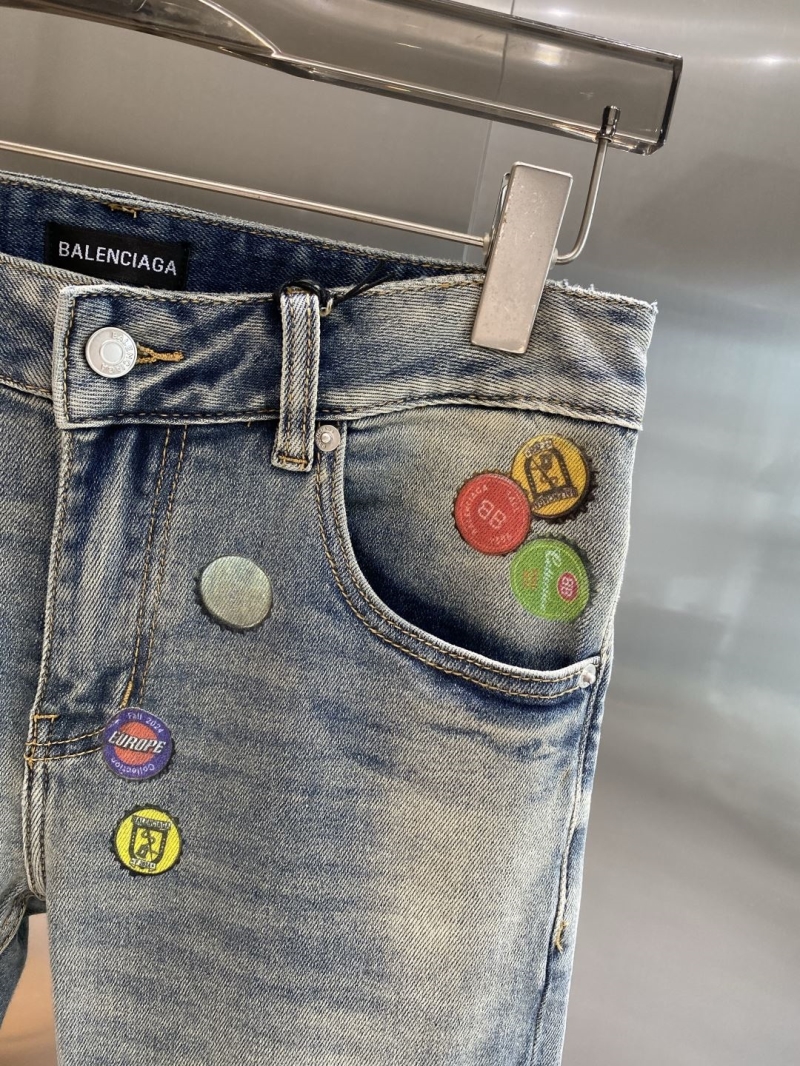 Ba1en*iaga jeans